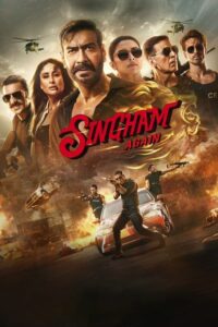 Singham Again Movie mp4movies