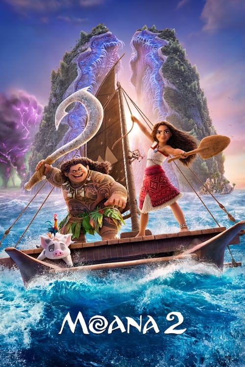Moana 2 movie review - mp4movies