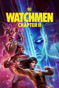 Watchmen: Chapter II Movie mp4movies