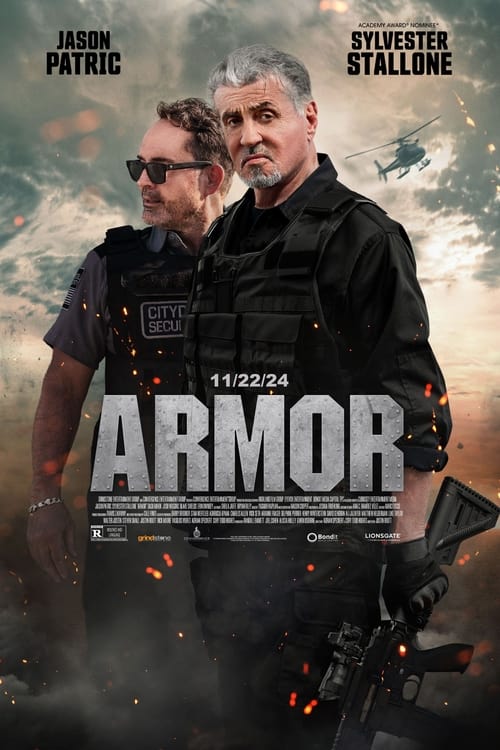 Armor movie review - mp4movies