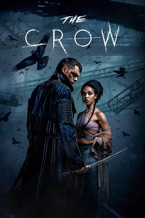 The Crow movie review - mp4movies