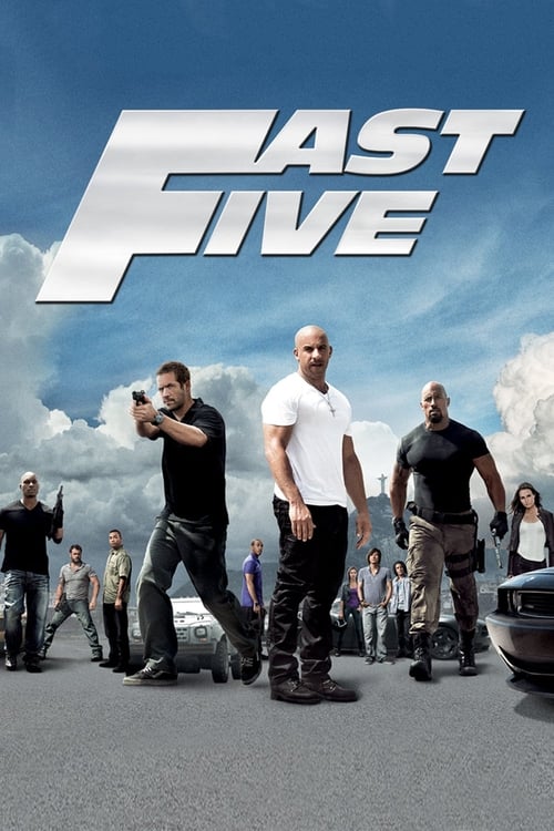 Fast Five movie review - mp4movies