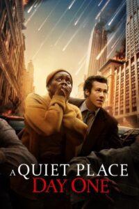 A Quiet Place: Day One Movie mp4movies