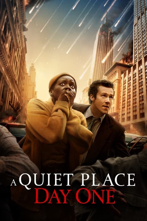 A Quiet Place: Day One movie review - mp4movies
