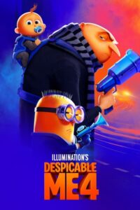 Despicable Me 4 Movie mp4movies