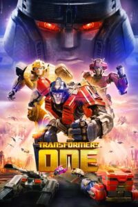 Transformers One Movie mp4movies
