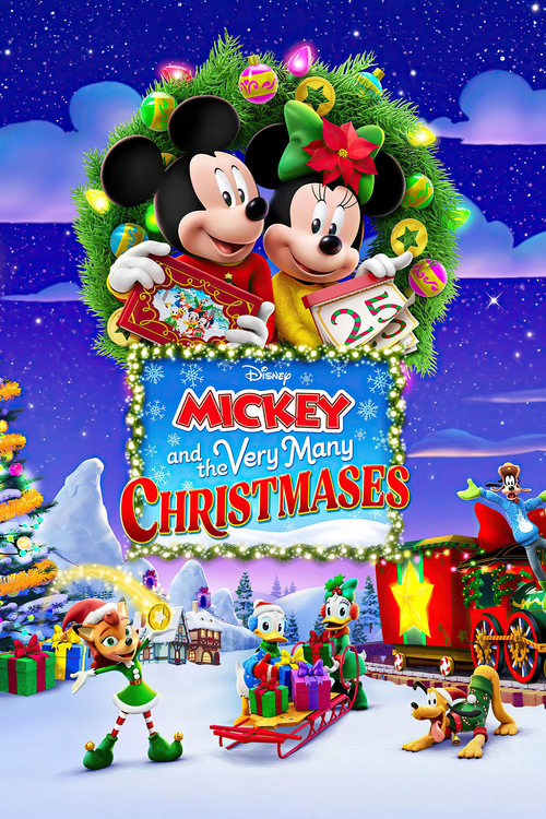 Mickey and the Very Many Christmases movie review - mp4movies
