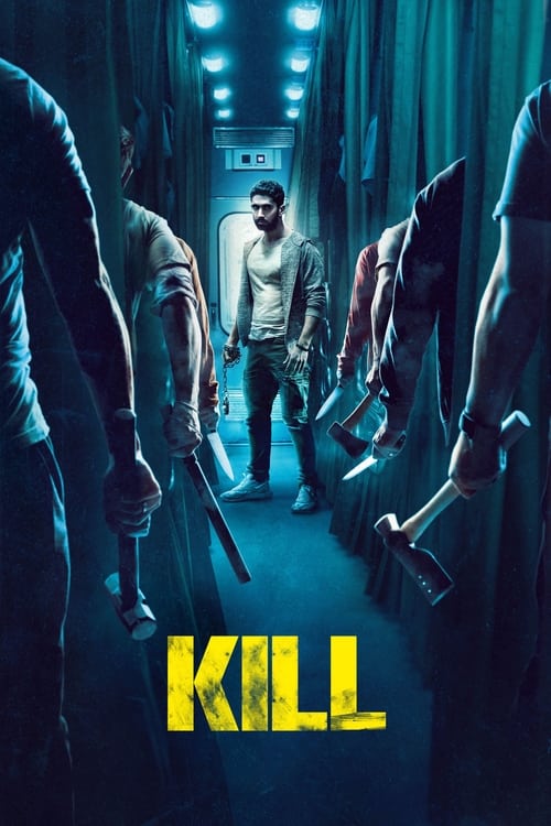 Kill movie review - mp4movies