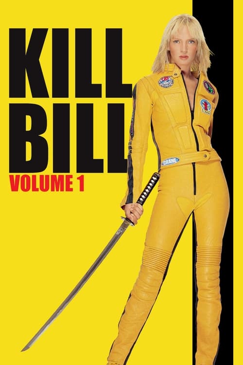 Kill Bill: Vol. 1 movie review - mp4movies