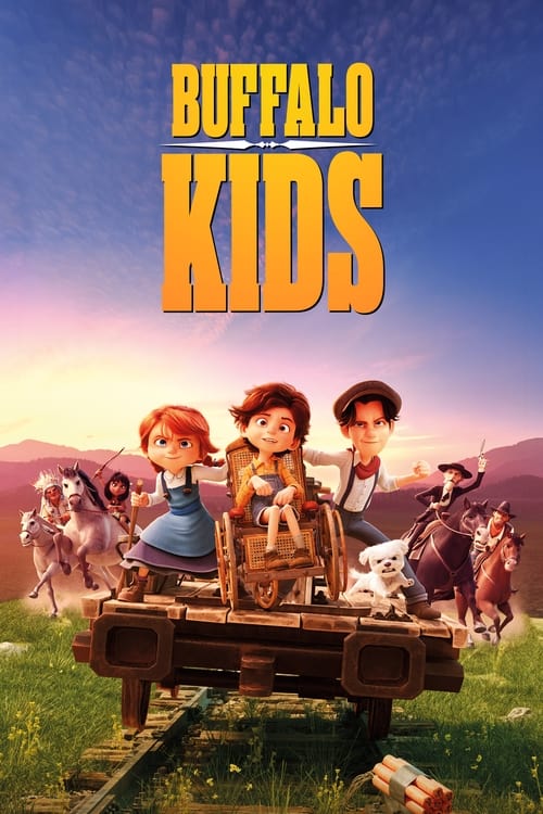 Buffalo Kids movie review - mp4movies