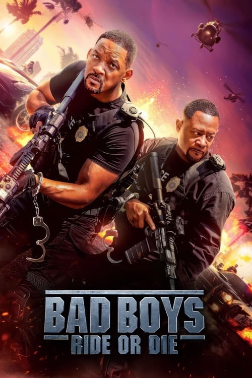 Bad Boys: Ride or Die movie review - mp4movies