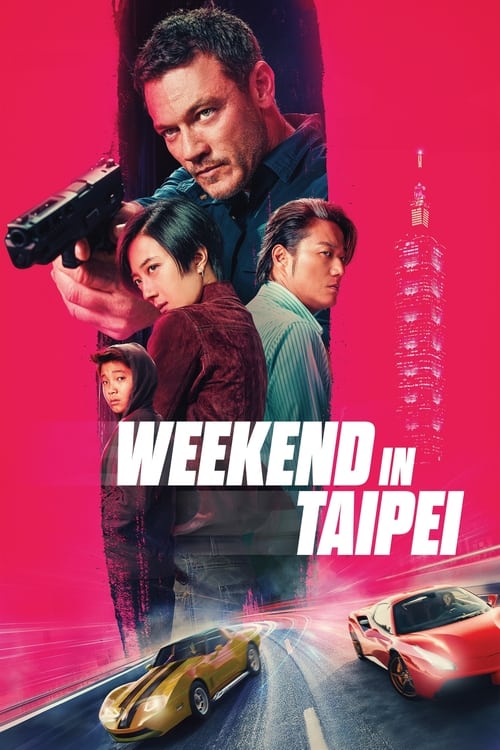Weekend in Taipei movie review - mp4movies
