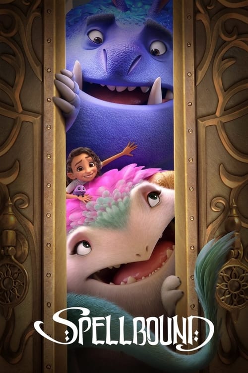 Spellbound movie review - mp4movies