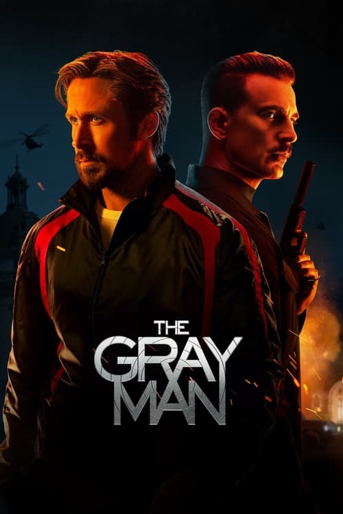 The Gray Man movie review - mp4movies