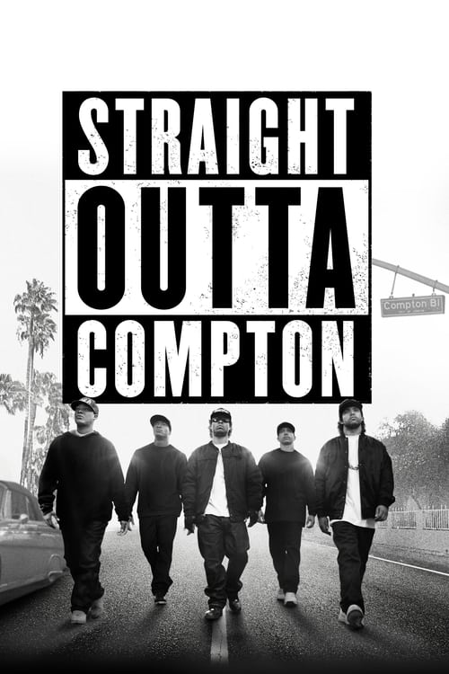 Straight Outta Compton movie review - mp4movies