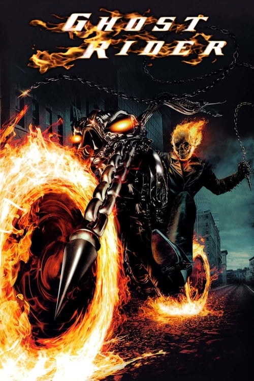 Ghost Rider movie review - mp4movies