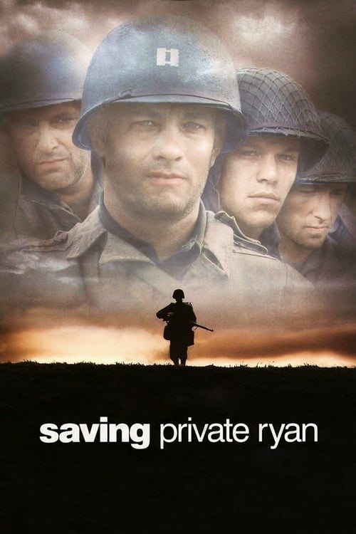 Saving Private Ryan movie review - mp4movies