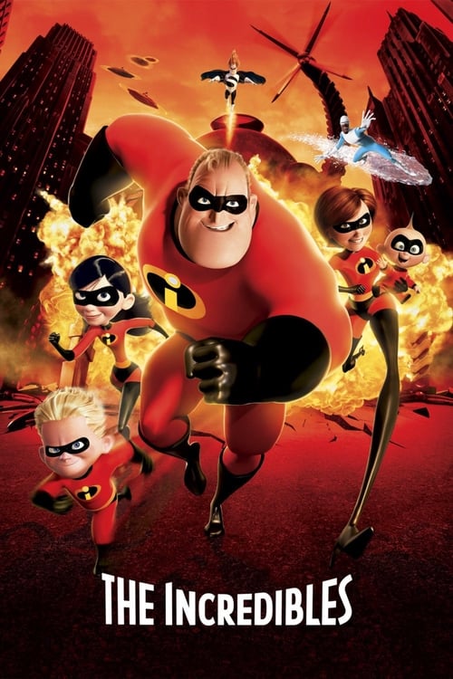 The Incredibles movie review - mp4movies