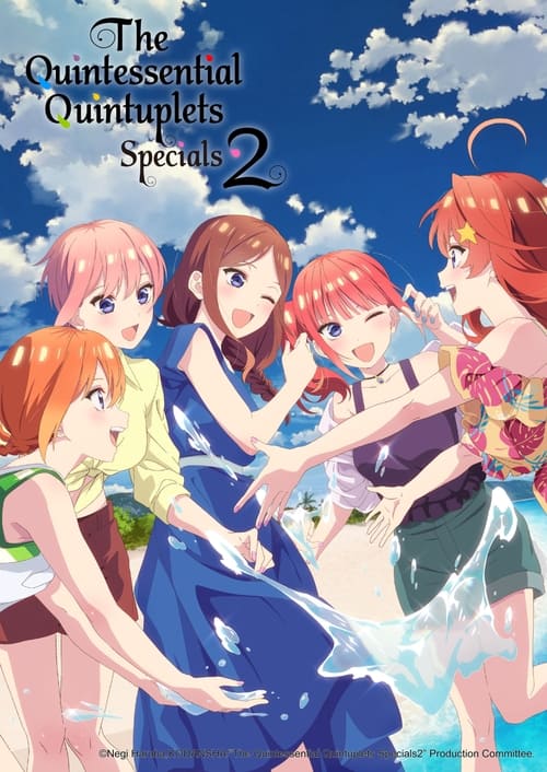 The Quintessential Quintuplets Specials 2 movie review - mp4movies