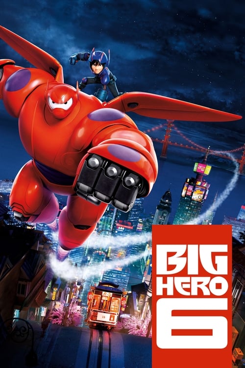 Big Hero 6 movie review - mp4movies