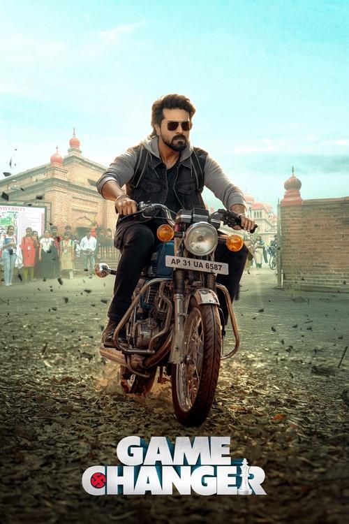 Game Changer movie review - mp4movies