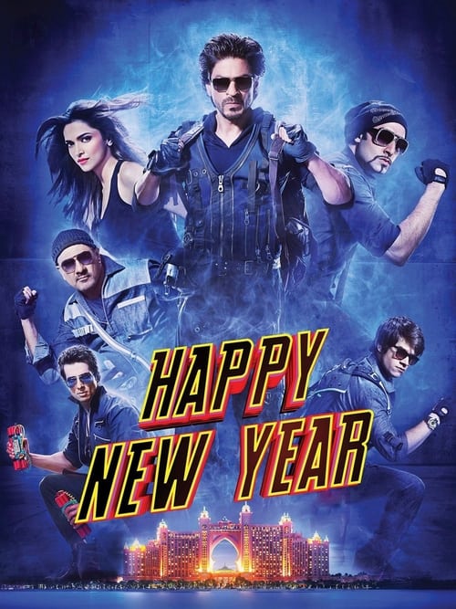 Happy New Year movie review - mp4movies