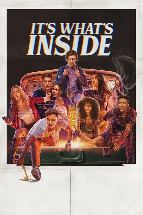 It’s What’s Inside movie review - mp4movies