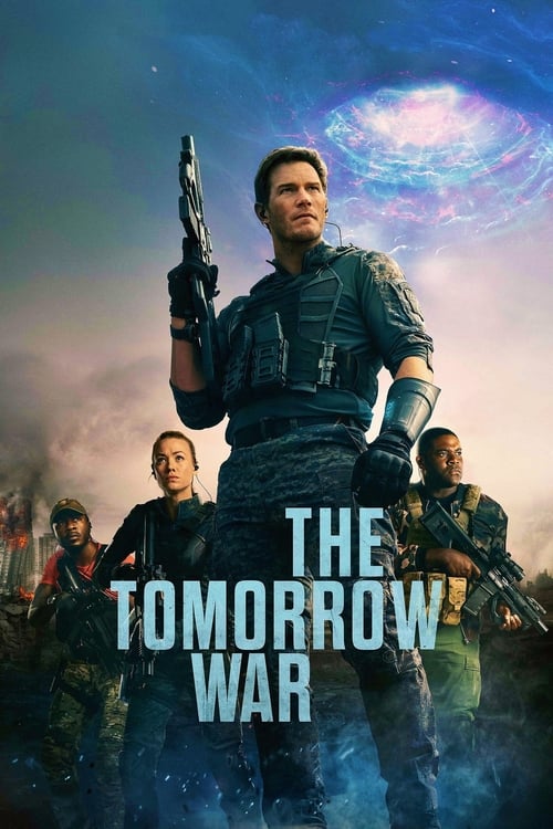 The Tomorrow War movie review - mp4movies
