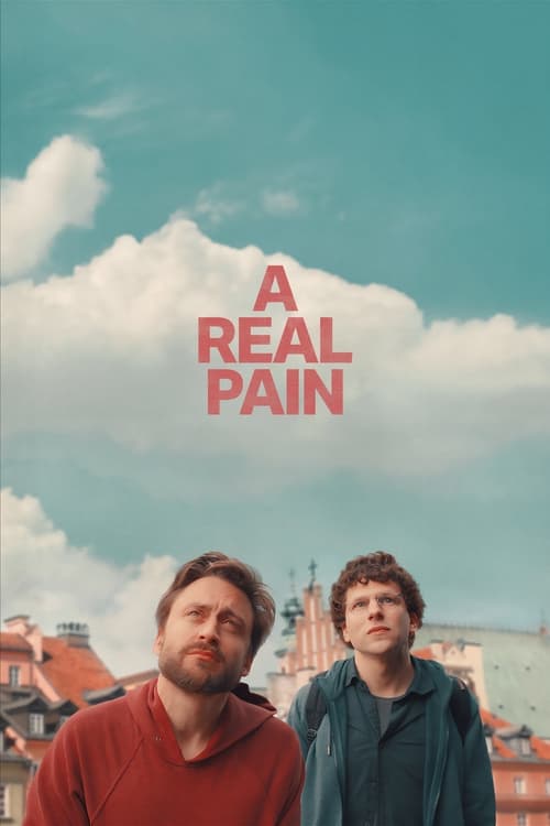 A Real Pain movie review - mp4movies