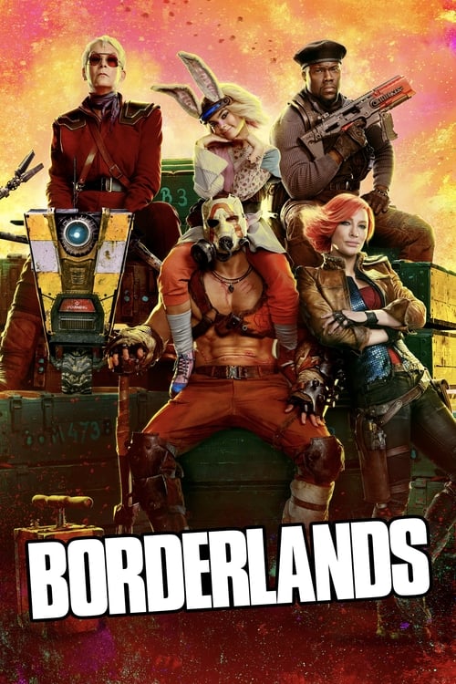 Borderlands movie review - mp4movies