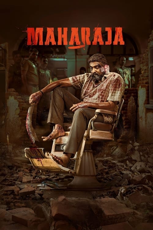 Maharaja movie review - mp4movies