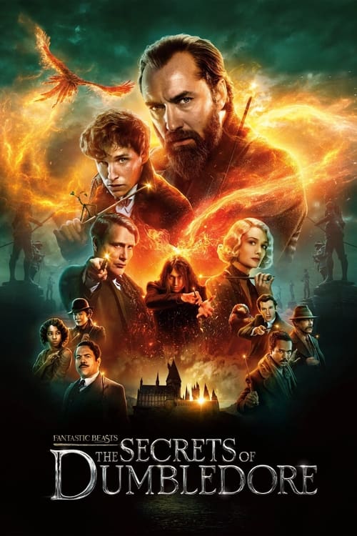 Fantastic Beasts: The Secrets of Dumbledore movie review - mp4movies