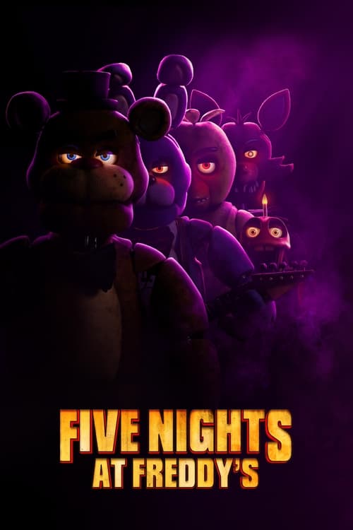 Five Nights at Freddy’s movie review - mp4movies