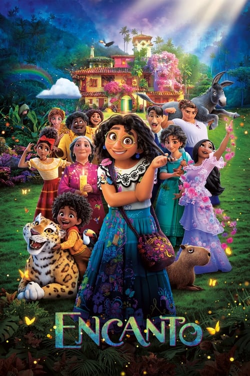 Encanto movie review - mp4movies