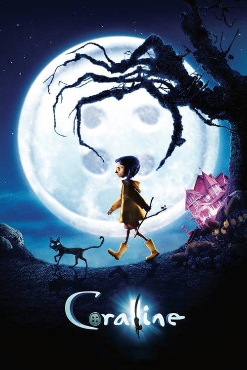 Coraline movie review - mp4movies