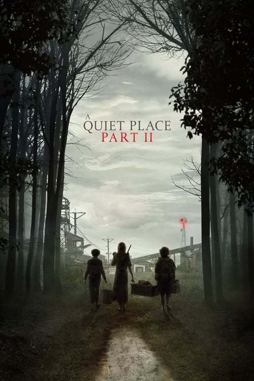 A Quiet Place Part II movie review - mp4movies