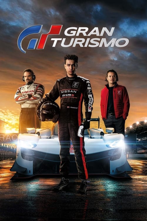 Gran Turismo movie review - mp4movies