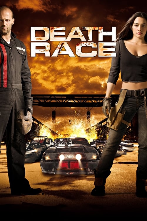 Death Race movie review - mp4movies