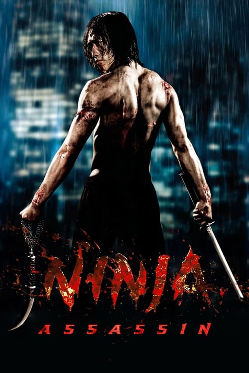 Ninja Assassin movie review - mp4movies