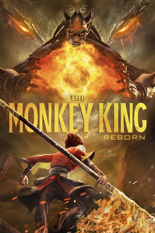 The Monkey King: Reborn movie review - mp4movies
