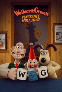 Wallace & Gromit: Vengeance Most Fowl Movie mp4movies
