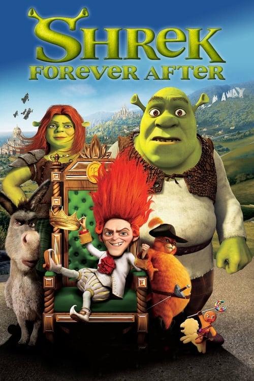 Shrek Forever After movie review - mp4movies