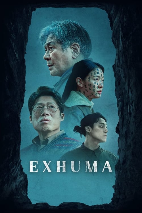 Exhuma movie review - mp4movies