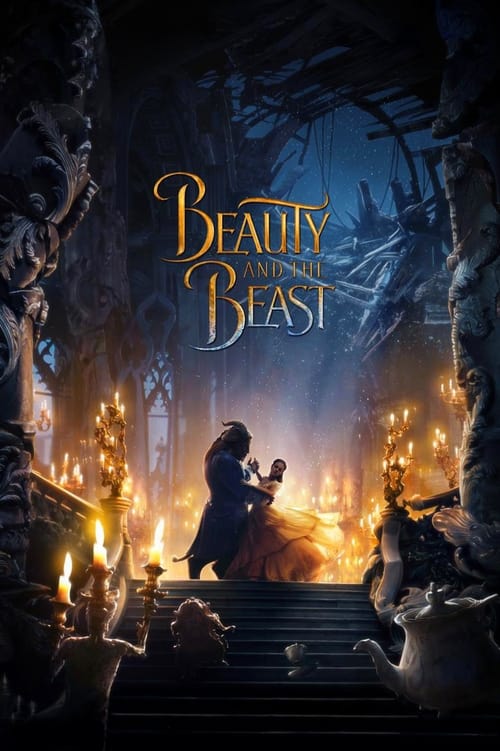 Beauty and the Beast movie review - mp4movies