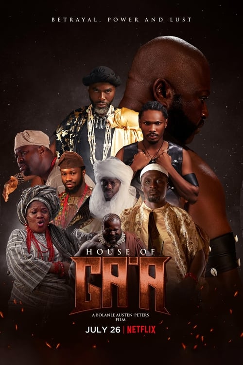 House of Ga’a movie review - mp4movies