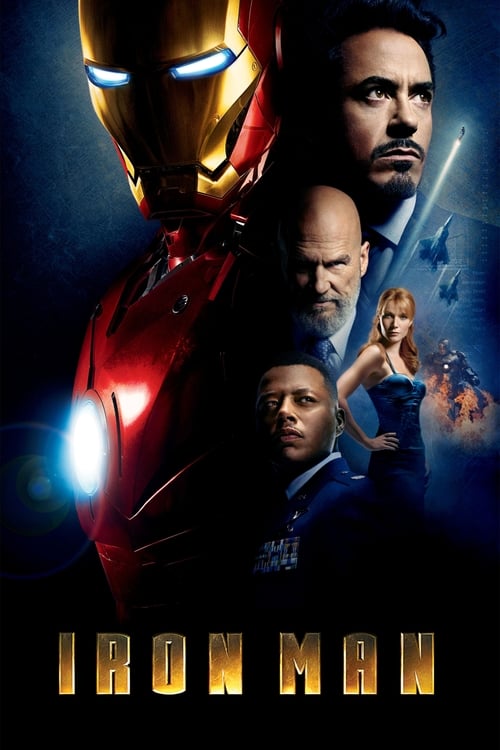 Iron Man movie review - mp4movies