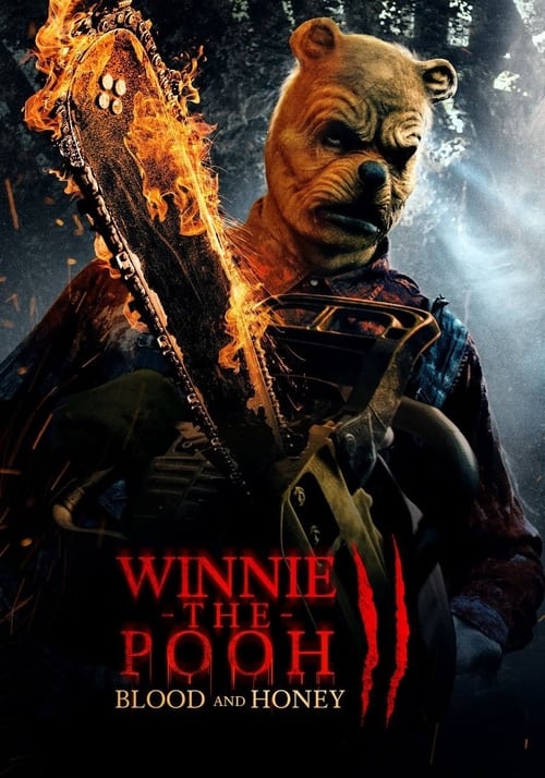 Winnie-the-Pooh: Blood and Honey 2 movie review - mp4movies
