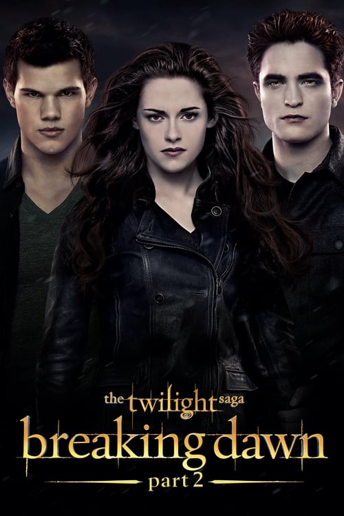 The Twilight Saga: Breaking Dawn – Part 2 movie review - mp4movies