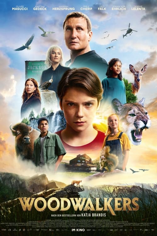 Woodwalkers movie review - mp4movies