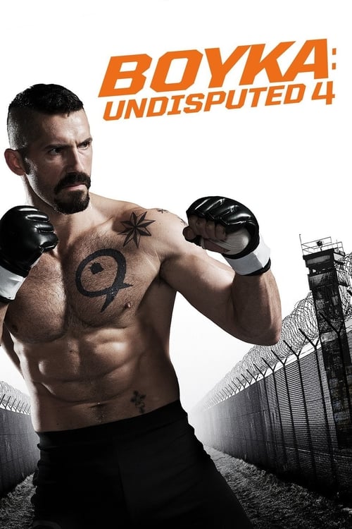 Boyka: Undisputed IV movie review - mp4movies